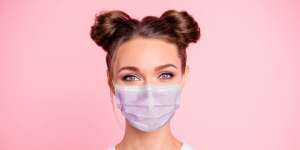 Videografis: Tips Makeup Saat Pakai Masker