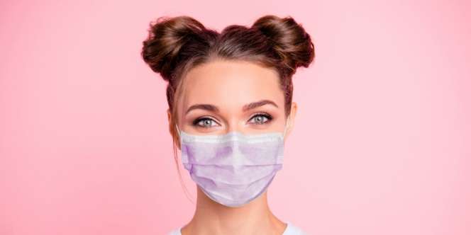 Videografis: Tips Makeup Saat Pakai Masker