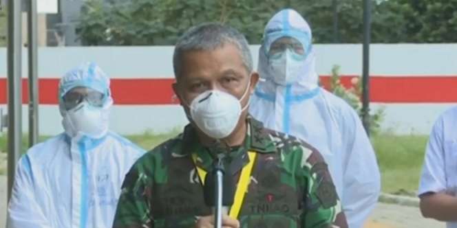 Usai Libur Panjang, Pasien Covid-19 di Wisma Atlet Naik