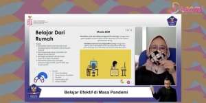 VIDEO: Analisis Efektivitas Sekolah Online Selama Pandemik