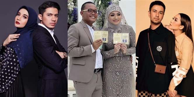 8 Seleb yang Rilis Lagu di Hari Pernikahan, Dua Pasangan Punya Judul Tersingkat