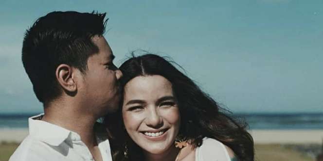 Sheila Marcia Melahirkan Anak Keempat, Dimas: `Istriku yang Hebat`