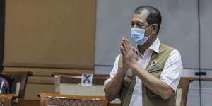 Pemprov DKI Tak Berikan Izin Resepsi Pernikahan Putri Rizieq Shihab