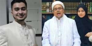 5 Fakta Irfan Alaydrus, Menantu Baru Habib Rizieq Shihab Bukan Orang Sembarangan