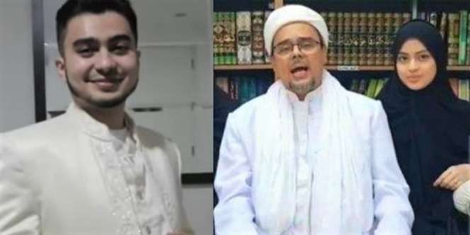 5 Fakta Irfan Alaydrus, Menantu Baru Habib Rizieq Shihab Bukan Orang Sembarangan