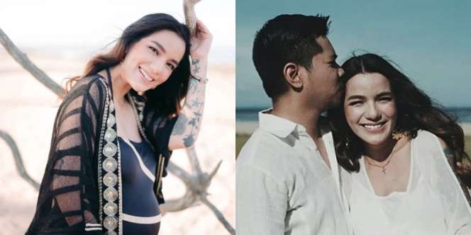 Detik-Detik Bahagia Sheila Marcia Lahirkan Anak Keempat