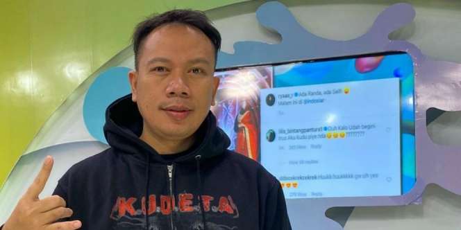 Heboh Viky Prasetyo Kecup Kening Mantan Istri Deddy Corbuzier, Jadian?