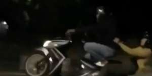 Gelora Muda Sejoli Beraksi Freestyle di Jalanan, Tak Peduli Maut Menjemput