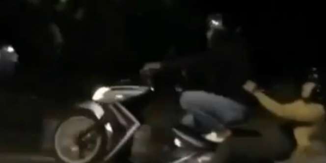 Gelora Muda Sejoli Beraksi Freestyle di Jalanan, Tak Peduli Maut Menjemput