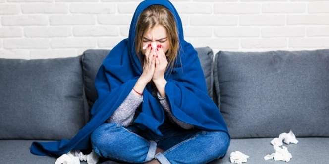 6 Cara Mencegah Flu Saat Musim Hujan
