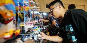 IDE 2020 Lebarannya Pecinta Diecast, Buruan Kuy! Banyak yang Istimewa & Menarik