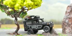 Tips Mengoleksi Diecast untuk Pemula