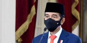 Jokowi: Keselamatan Rakyat di Tengah Pandemi Covid-19 Jadi Hukum Tertinggi