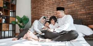 Yuk Shodaqoh Bersama Sahaja Sekaligus Beri Perlindungan Higienis bagi Keluarga!
