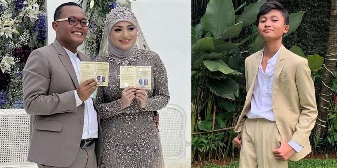 7 Potret Rizwan Adriansyach, Anak ke Tiga Sule Viral Tolak Endorse Ratusan Juta
