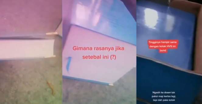 Skripsi Mahasiswa di Padang Setebal 2.000 Halaman, Biaya Cetaknya Bikin Heboh