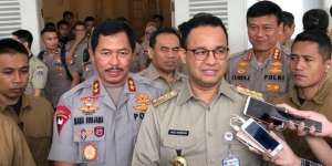Sepak Terjang Dua Jenderal Polisi yang Dicopot Buntut Kerumunan Habib Rizieq