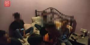 Rumah Kos Digerebek Tengah Malam, Ditemukan Muda-mudi dalam Kondisi Mengejutkan