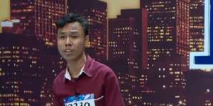 Tirukan Suara Ariel, Rian D'Masiv dan Rizal Armada, Martin Bikin Juri Melongo