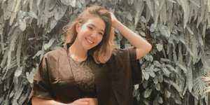 Lima Jam Diperiksa Video Syur Mirip Dirinya, Gisel: Saya Gak Berani Buka Mata