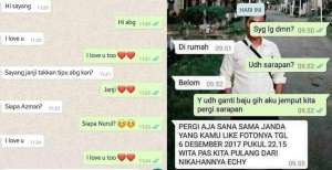 10 Chatting Orang Terbakar Cemburu Ini Bikin Tepuk Jidat Sambil Ngakak