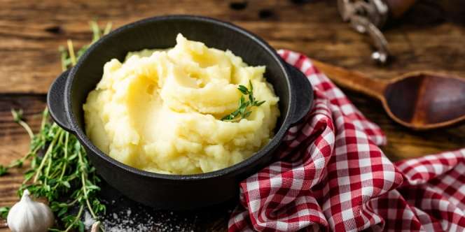 Cara Bikin Mashed Potato Antiribet, Dijamin Enak!