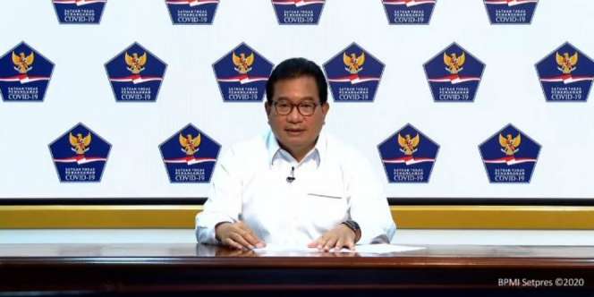 Kasus Sembuh Turun 4 Pekan Berturut-turut, Jubir Satgas: `Ini Memprihatinkan`