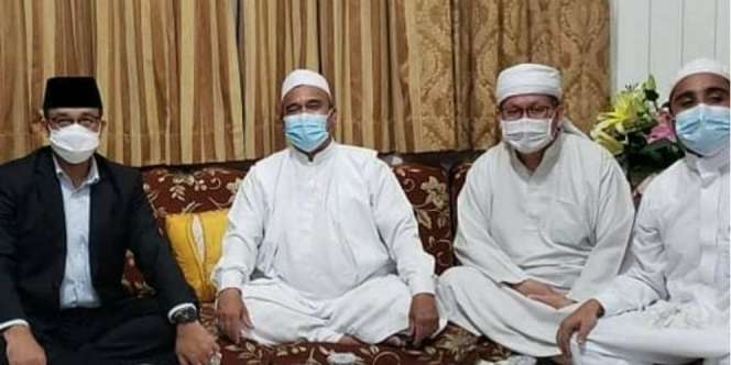 33 Pertanyaan Polisi untuk Anies Baswedan Setebal 23 Halaman
