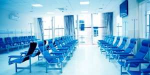 Waduh! Ketersedian Tempat Tidur di RS Rujukan Covid-19 DKI Jakarta Sisa 33%