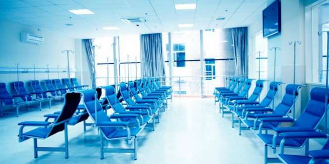 Waduh! Ketersedian Tempat Tidur di RS Rujukan Covid-19 DKI Jakarta Sisa 33%