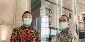 Kopi Kenangan Jadi Kopi Kekinian Halal Pertama di Indonesia