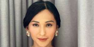 Alasan Dena Rachman Menjadi Seorang Nasrani