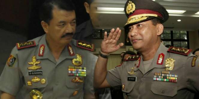 Tak Dijodohkan, Jenderal TNI dan Polri Ini Punya Besan Sama-Sama Jenderal