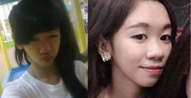 Transformasi Gadis Usai Diputus Pacar Kayak Artis Korea, Sang Mantan Menyesal