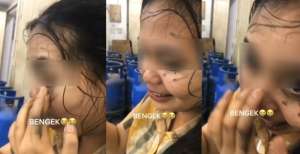 Efek Pakai Maskara Murahan di Musim Hujan, 'Damage-nya' Dobel