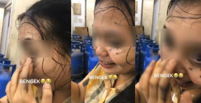Efek Pakai Maskara Murahan di Musim Hujan, 'Damage-nya' Dobel