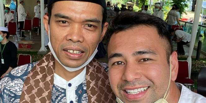 Raffi Ahmad Ajukan Pertanyaan Jujur di Kajian UAS: `Saya Bingung`
