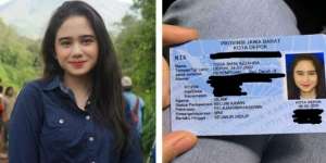 Deretan Foto KTP Seleb Cantik, Jarang Terekspos!