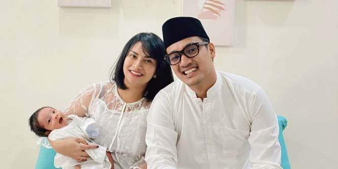Momen Haru Tangis Si Kecil Lepas Vanessa Angel Masuk Tahanan