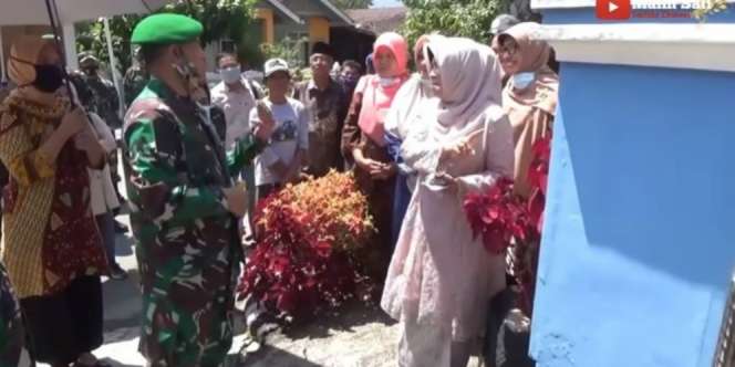 Kisah Jenderal Bintang Tiga Pulang Kampung dan Cari Kuburan Ari-arinya