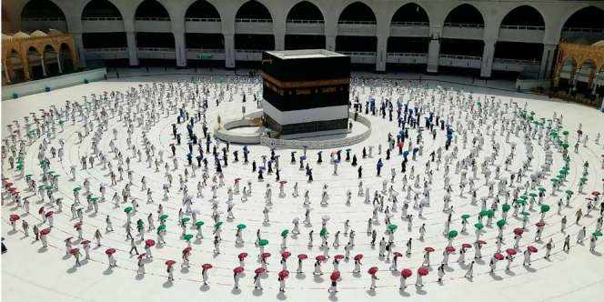 Kemenag Siapkan Tiga Opsi Haji 2021, Pilihan Terakhir Bikin Ketar-ketir