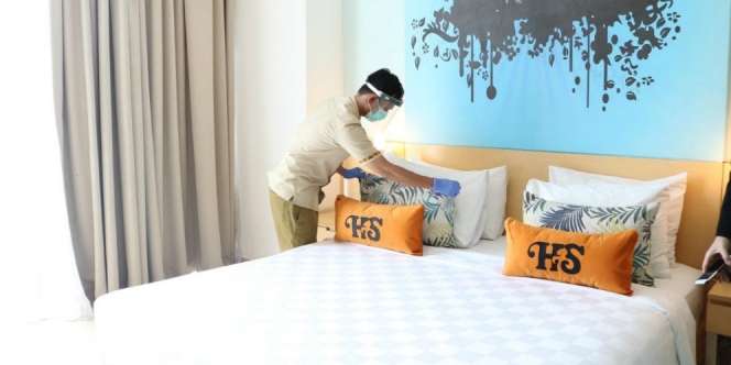 Melepas Penat dengan Staycation di Kawasan Elit Selatan Jakarta