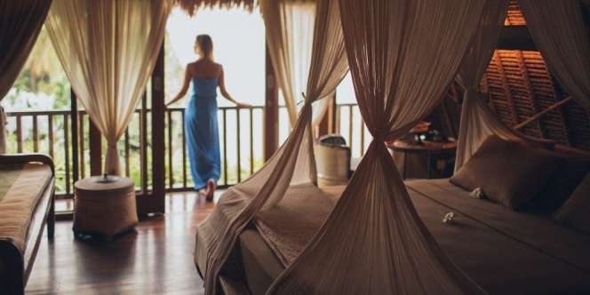 Pekerjaan Impian: Menguji Tempat Tidur Mewah Hotel Bintang 5