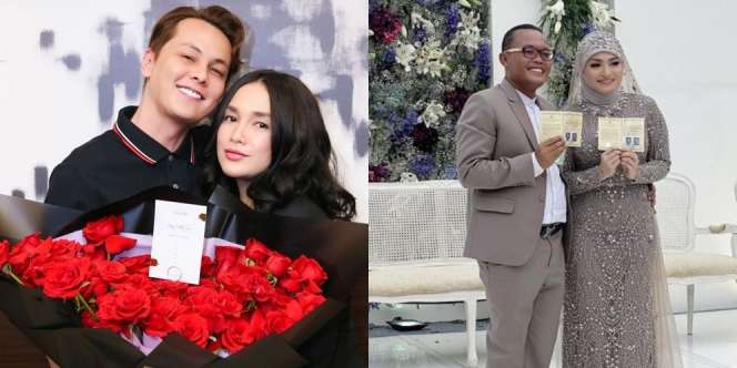 Selain Sule-Natalie, 7 Seleb Ini Punya Pasangan Blasteran Indonesia-Belanda