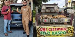Kisah Bos Sound System Banting Setir Jual Ubi Cilembu, Kini Omzet Puluhan Juta