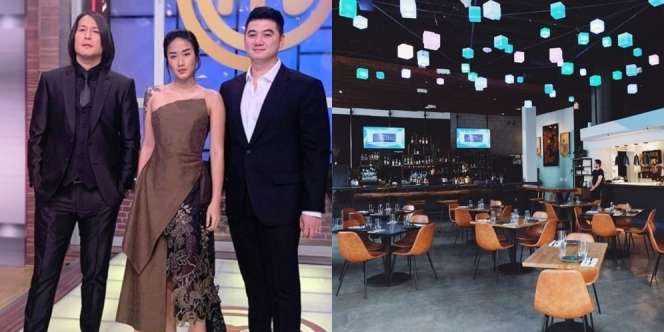 6 Potret Restoran Juri MasterChef Indonesia, Kekinian dan Instagramable Banget!