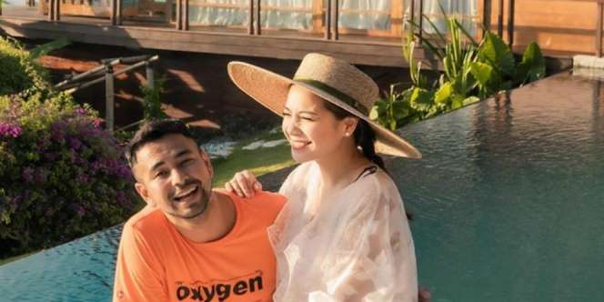 Topinya Bolong, Outfit Nagita Slavina Disorot