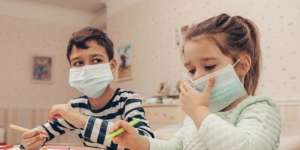 Videografis: Ketahui Gejala Umum Covid-19 pada Anak-Anak