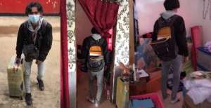 Pulang dari Merantau, Pemuda Ini Kaget Kamar Tidurnya Berubah Jadi Gudang