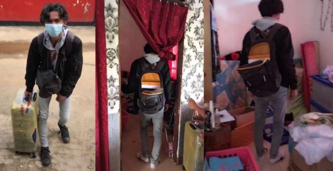 Pulang dari Merantau, Pemuda Ini Kaget Kamar Tidurnya Berubah Jadi Gudang